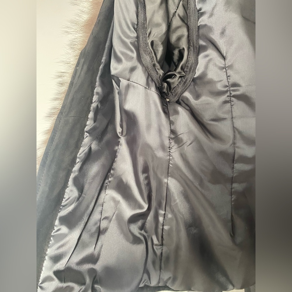 Fur jacket - Picture 6 of 6
